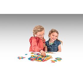 Wissner Geometric Tile Patterns 250 pcs