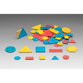 Wissner Set of Logical Blocks 60 pcs