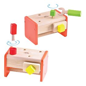 Wonderworld Children's Tool Set for the Youngest, Wonderworld