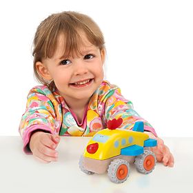 Wonderworld Wooden Mini Airplane Chick, Wonderworld
