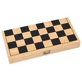 Wooden Chess
