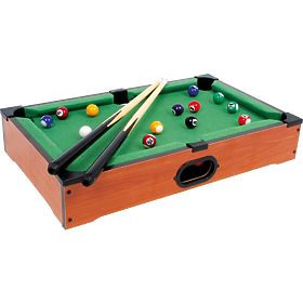 Wooden Children's Billiards