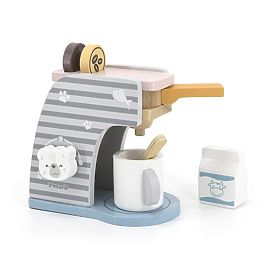 Wooden Coffee Maker PolarB