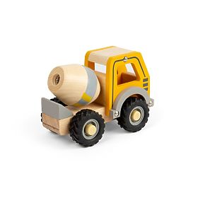 Wooden Concrete Mixer