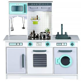 Wooden kitchenette for children Lux