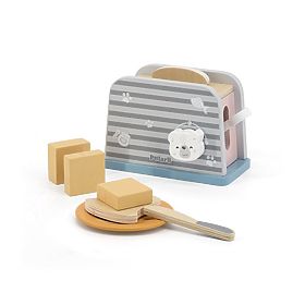 Wooden Toaster PolarB