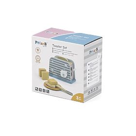 Wooden Toaster PolarB
