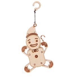 WoodTrick Mechanical Puzzle Marionette
